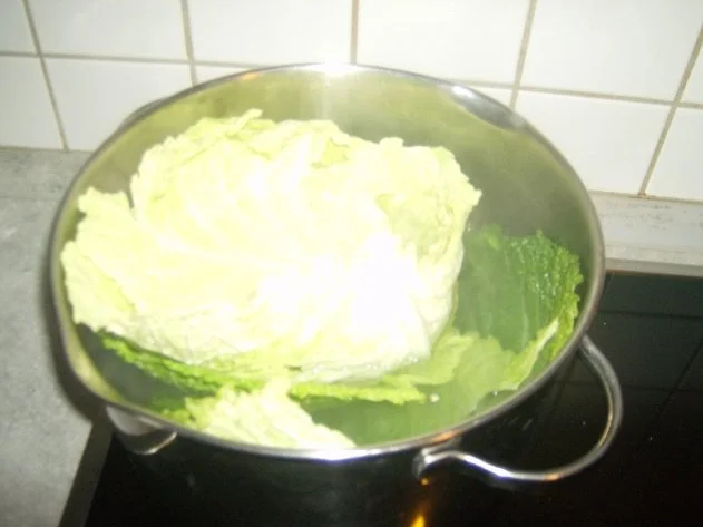 Wirsingwickerl - Rezept - Bild Nr. 3