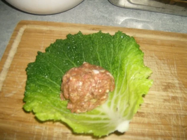 Wirsingwickerl - Rezept - Bild Nr. 5