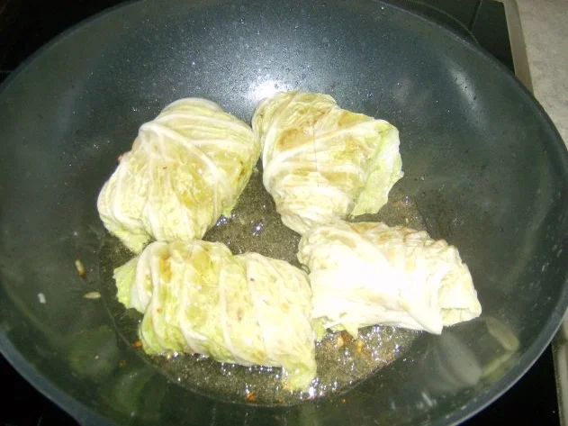 Wirsingwickerl - Rezept - Bild Nr. 7