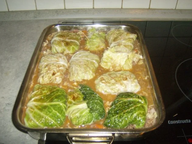 Wirsingwickerl - Rezept - Bild Nr. 9