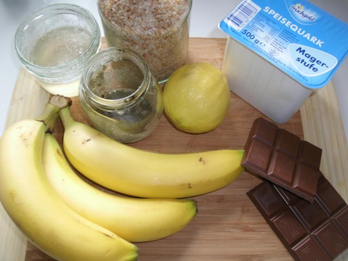 Bananen-Kokos- Dessert - Rezept - Bild Nr. 2