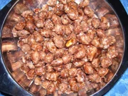 Meine Gebrannten Mandeln - Rezept