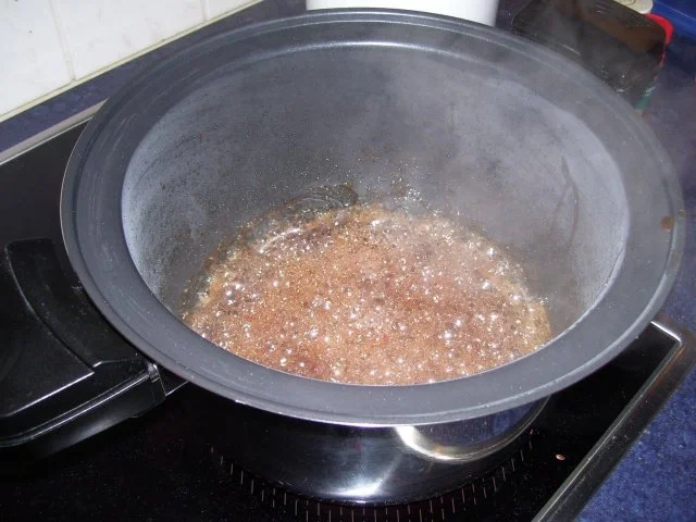 Meine Gebrannten Mandeln - Rezept - Bild Nr. 2