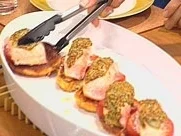 Rezept: Lachs aus dem Ofen Lachs aus dem Ofen - Rezept