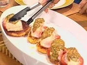 Lachs aus dem Ofen - Rezept