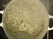 Gurkenrisotto - Rezept