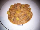 Kochen: Pilz-Fleisch-Pfanne - Rezept