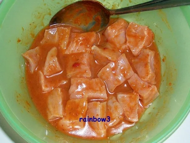 Kochen: Pilz-Fleisch-Pfanne - Rezept - Bild Nr. 2