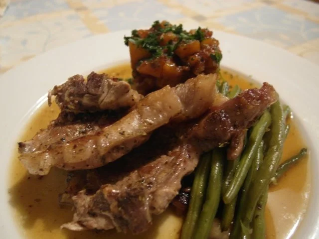 Kartoffeln, in Tomatensoße gegart - Rezept - Bild Nr. 3