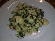 herbstliche Nockerlpfanne - Rezept