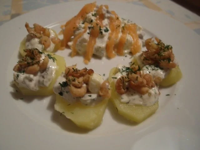 Großmutters Heringssalat, etwas aufgepeppt - Rezept - Bild Nr. 5