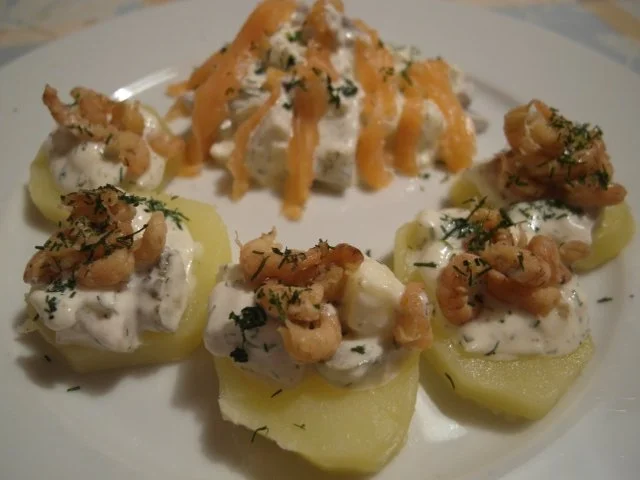 Großmutters Heringssalat, etwas aufgepeppt - Rezept - Bild Nr. 6