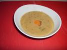 Kartoffelpilzcremsüppchen - Rezept