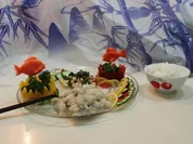 Asiatisches Korallenriff - Rezept