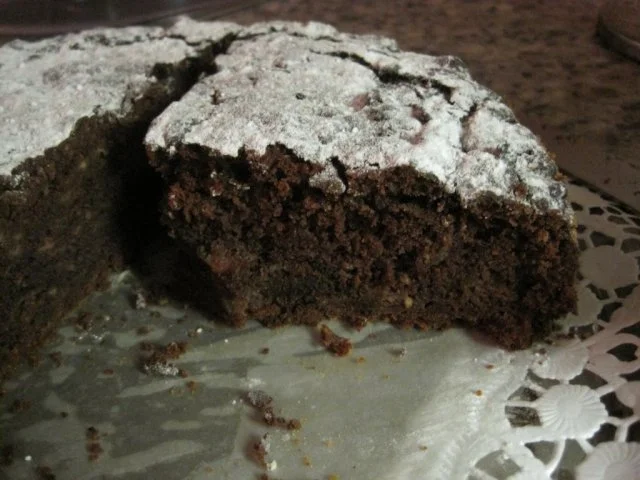 Rezept: Beschwipster Apfelkuchen "Anita" Beschwipster Apfelkuchen "Anita" - Rezept