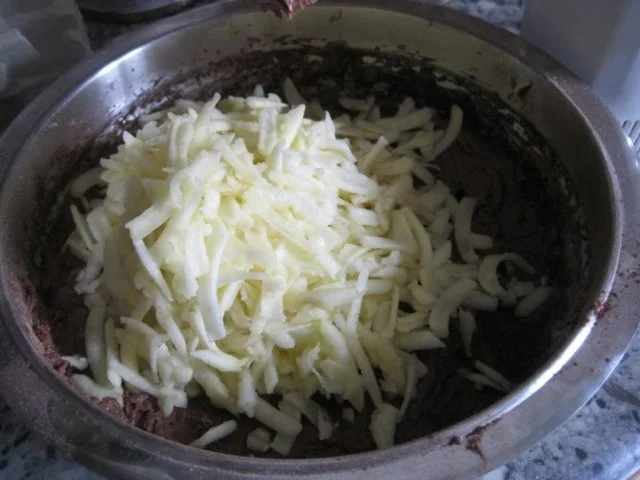 Rezept: Beschwipster Apfelkuchen "Anita" Bild Nr. 5 Beschwipster Apfelkuchen "Anita" - Rezept - Bild Nr. 5