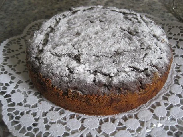 Rezept: Beschwipster Apfelkuchen "Anita" Bild Nr. 7 Beschwipster Apfelkuchen "Anita" - Rezept - Bild Nr. 7