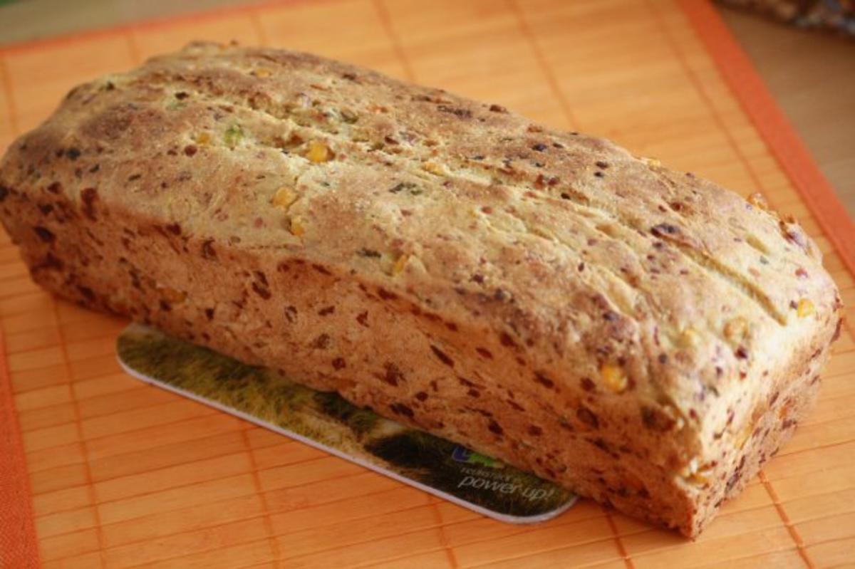 Maisbrot