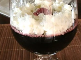 Götterspeise Kirsch - Rezept