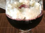 Götterspeise Kirsch - Rezept