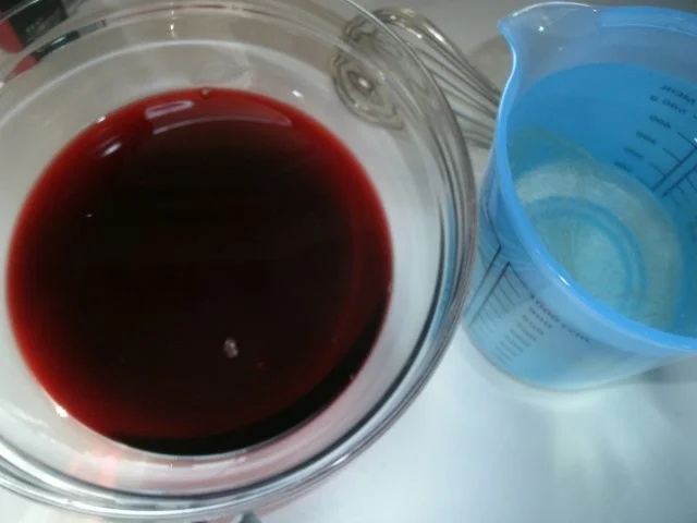 Götterspeise Kirsch - Rezept - Bild Nr. 3