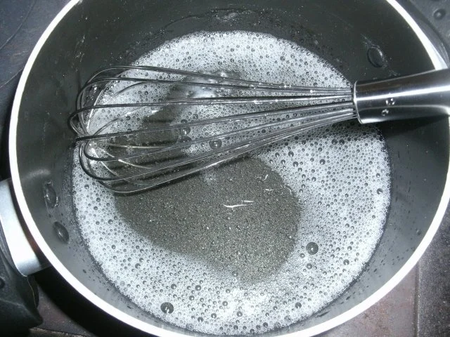 Götterspeise Kirsch - Rezept - Bild Nr. 4