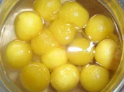 Ingwer-Weißwein-Kürbis - Rezept