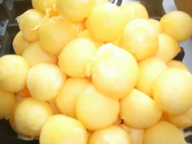 Rezept: Ingwer-Weißwein-Kürbis Bild Nr. 4 Ingwer-Weißwein-Kürbis - Rezept - Bild Nr. 4