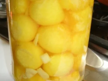 Rezept: Ingwer-Weißwein-Kürbis Bild Nr. 6 Ingwer-Weißwein-Kürbis - Rezept - Bild Nr. 6