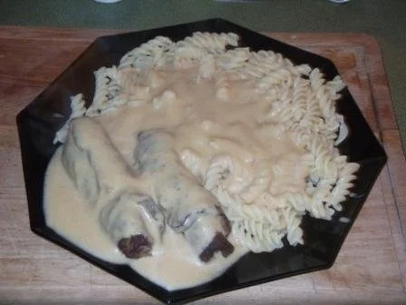 Rindsrouladen nach Oma - Rezept - Bild Nr. 4