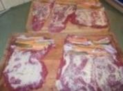 Rindsrouladen nach Oma - Rezept