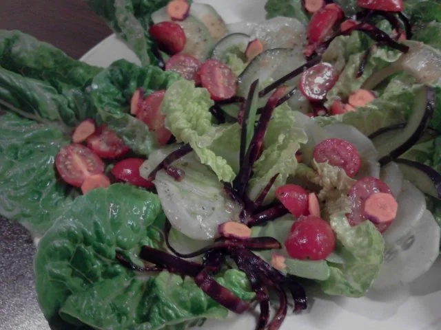 Rezept: Rinderhüftsteak mit Erdnuss-sosse Bild Nr. 2 Rinderhüftsteak mit Erdnuss-sosse - Rezept - Bild Nr. 2