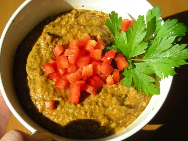 " Mojo " Dipp - Rezept