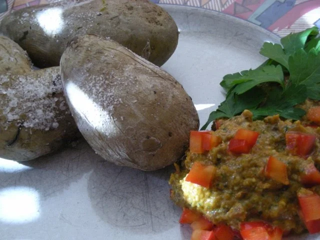 " Mojo " Dipp - Rezept - Bild Nr. 3