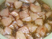 Rezept: Chili-Honig-Marinade Chili-Honig-Marinade - Rezept