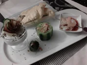 Dreierlei Fisch im Asia-style - Rezept