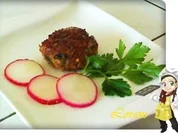 Rezept: Frikadellen mit Buchweizen Frikadellen mit Buchweizen - Rezept