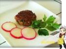 Frikadellen mit  Buchweizen - Rezept