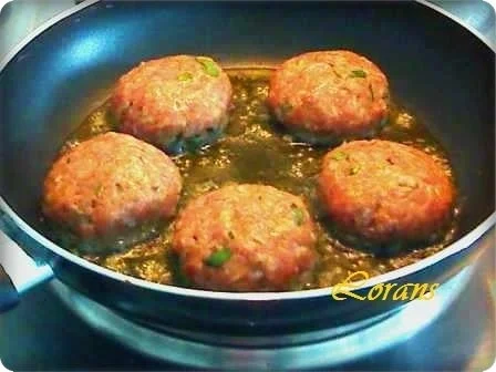 Rezept: Frikadellen mit Buchweizen Bild Nr. 11 Frikadellen mit Buchweizen - Rezept - Bild Nr. 11