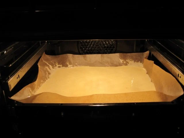 Biskuitboden - Rezept