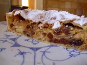 Kuchen/Torten MINI...Gedeckter Apfelkuchen "light" - Rezept