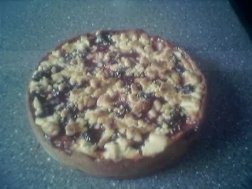 Kleckselkuchen - Rezept