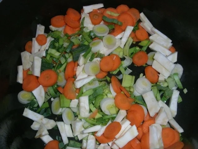 Angelinas Miesmuscheln - Rezept - Bild Nr. 3