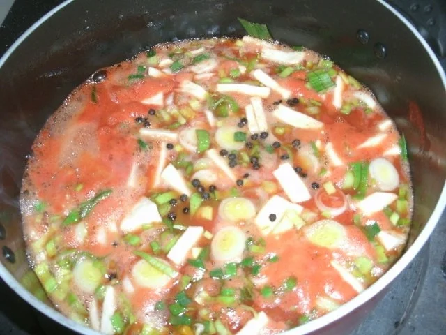 Angelinas Miesmuscheln - Rezept - Bild Nr. 4