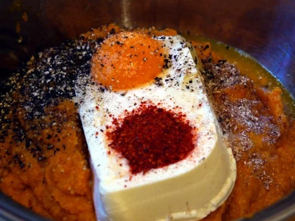 Tortelloni mit Kürbisfüllung und Salbeibutter - Rezept - Bild Nr. 5