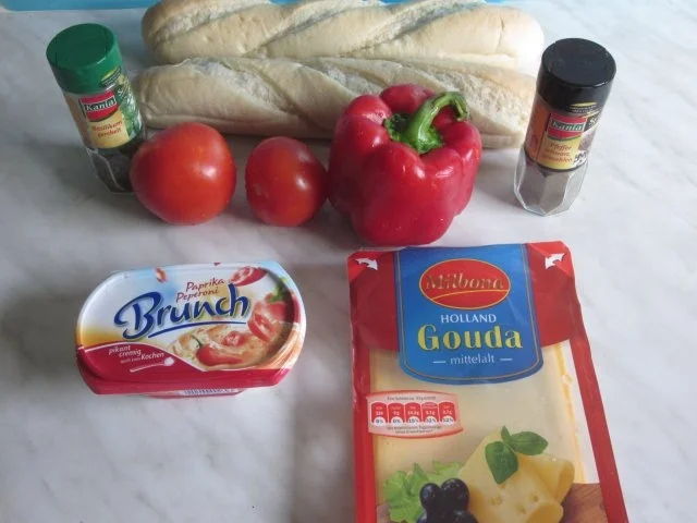 Olli´s scharfes Baguette - Rezept - Bild Nr. 2