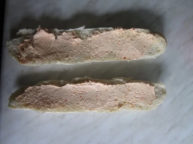 Olli´s scharfes Baguette - Rezept - Bild Nr. 4