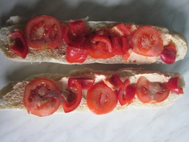 Olli´s scharfes Baguette - Rezept - Bild Nr. 5