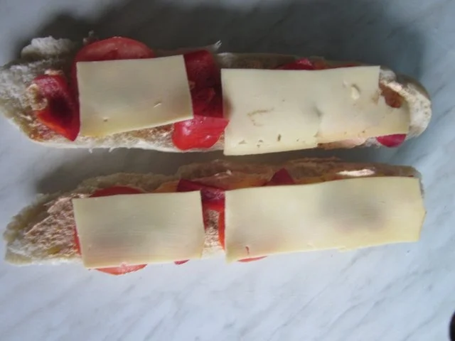 Olli´s scharfes Baguette - Rezept - Bild Nr. 6