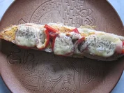 Olli´s scharfes Baguette - Rezept